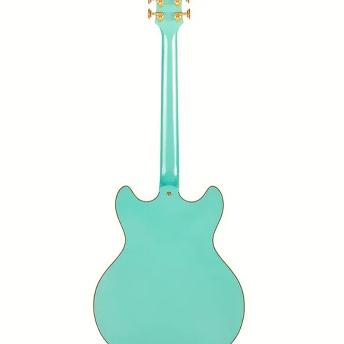 DAngelico Deluxe Melanie Faye DC LE – photo 4