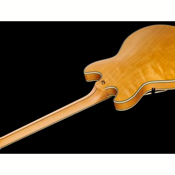 DAngelico Deluxe Mini DC Satin Honey – photo 10