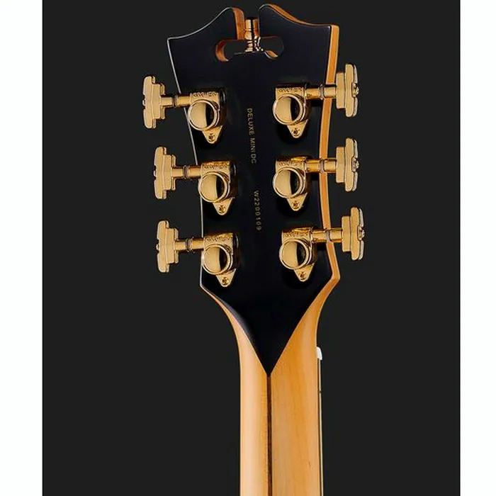 DAngelico Deluxe Mini DC Satin Honey – photo 9