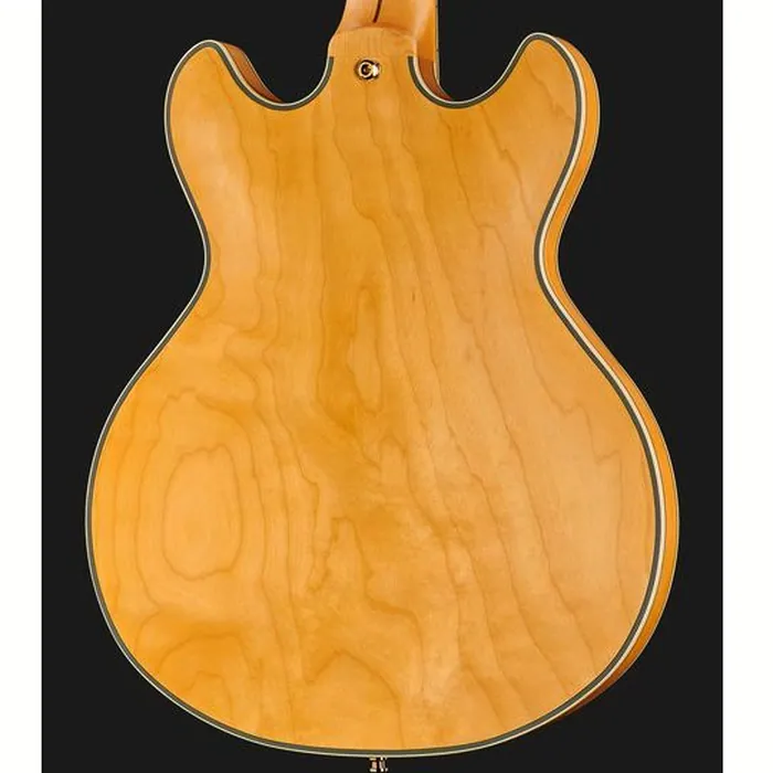 DAngelico Deluxe Mini DC Satin Honey – photo 7