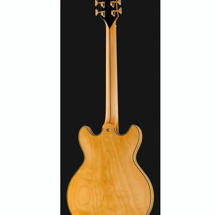 DAngelico Deluxe Mini DC Satin Honey – photo 5