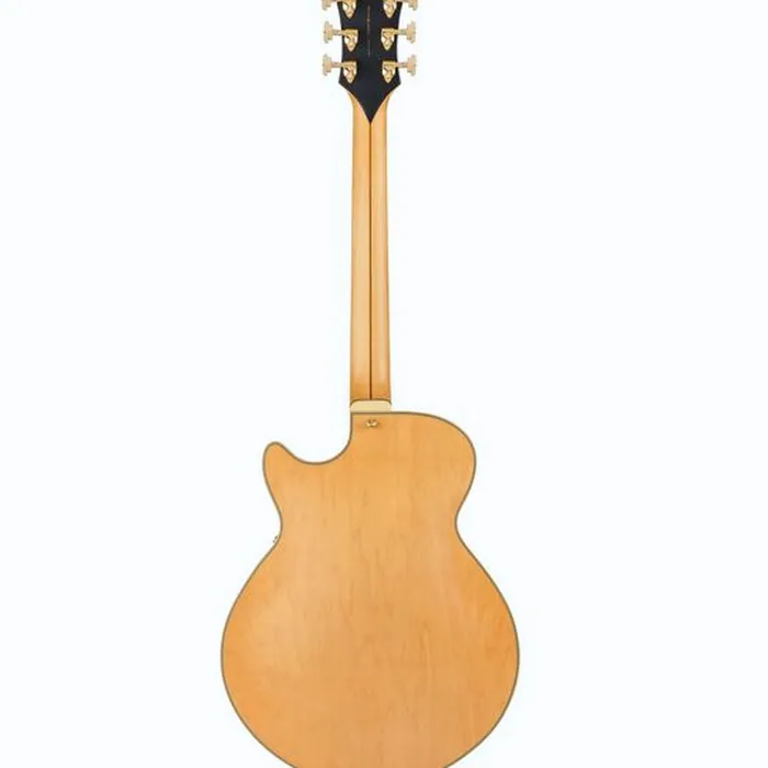 DAngelico Deluxe SS Satin Honey – photo 4