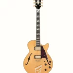 DAngelico Deluxe SS Satin Honey (Guitare électrique) – Test, Avis et Comparatif