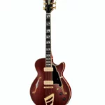 DAngelico Deluxe SS Satin Trans Wine – Avis sur cette guitare électrique