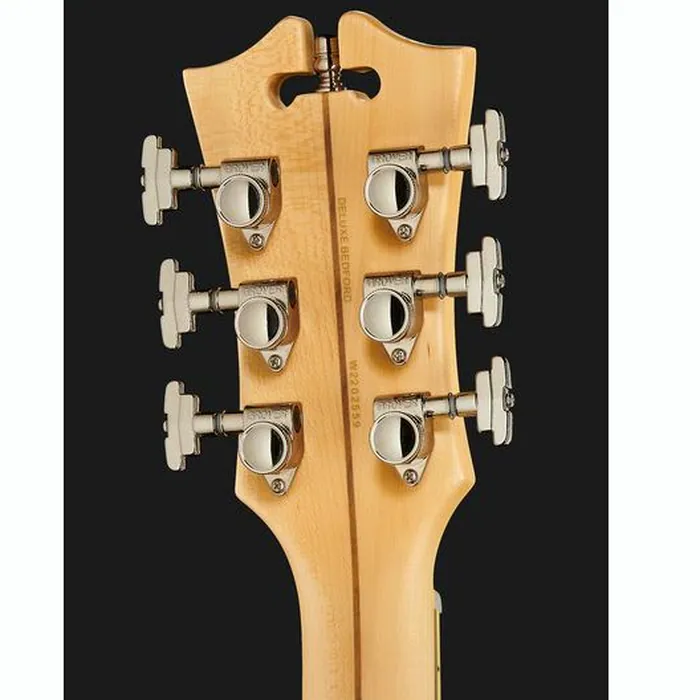DAngelico DLX Bedford SH Matte Walnut – photo 9