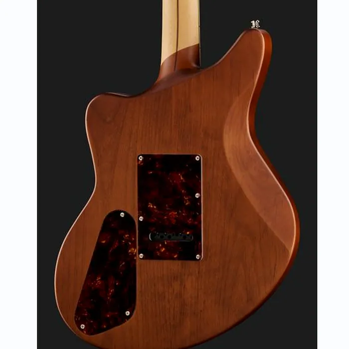 DAngelico DLX Bedford SH Matte Walnut – photo 7