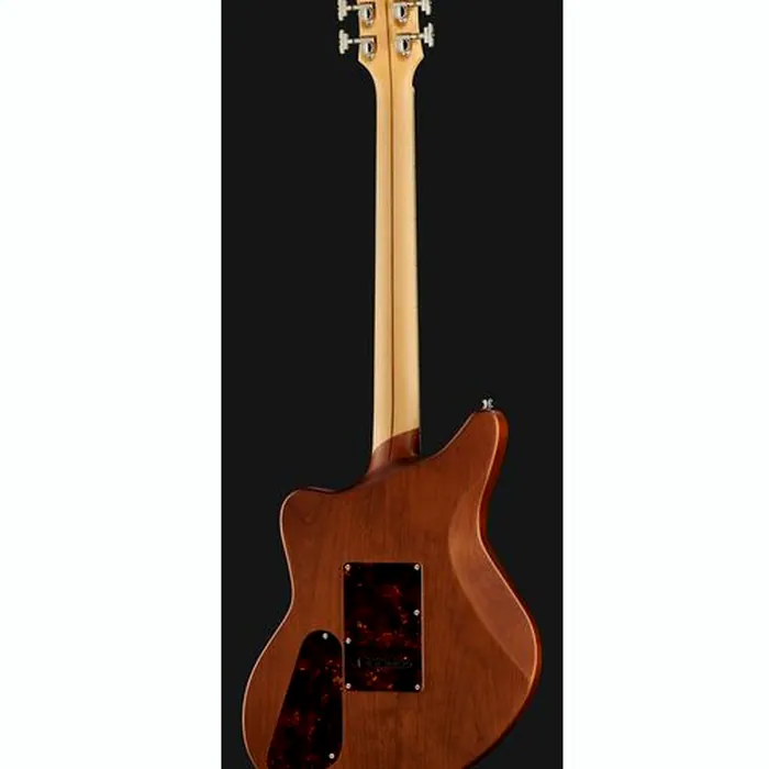 DAngelico DLX Bedford SH Matte Walnut – photo 5