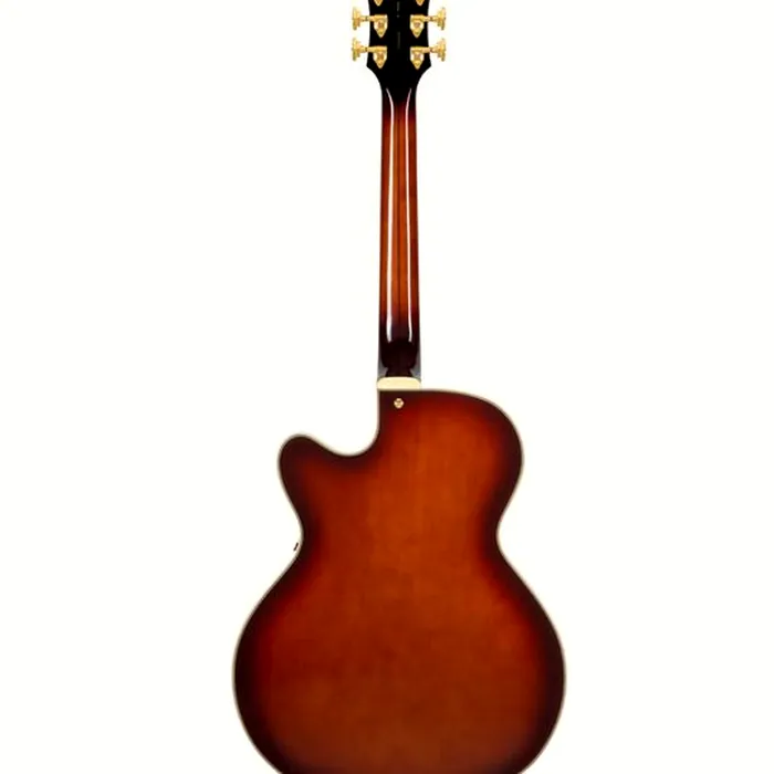 DAngelico Excel 16 Amaretto Burst – photo 4