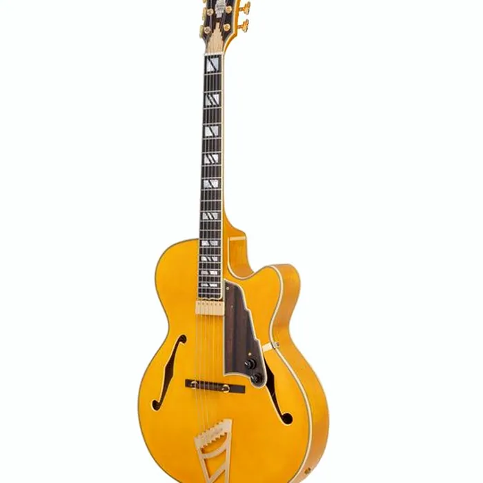 DAngelico Excel 16 Amber – photo 6