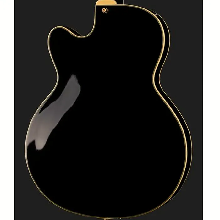 DAngelico Excel 59 Solid Black – photo 7