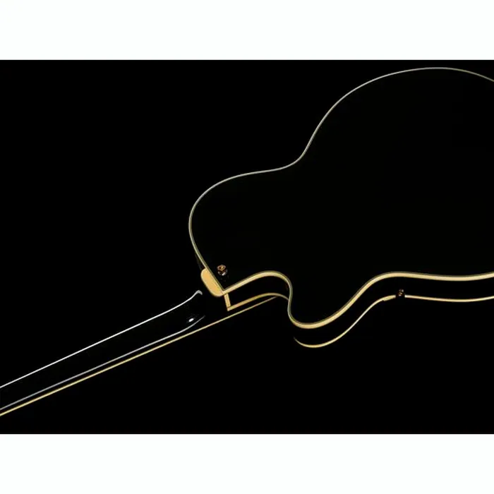 DAngelico Excel 59 Solid Black – photo 10