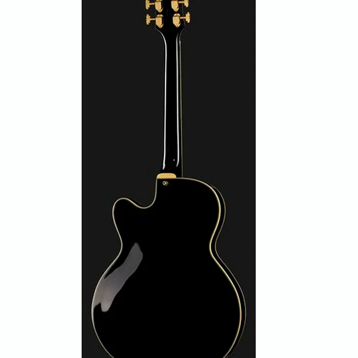 DAngelico Excel 59 Solid Black – photo 5