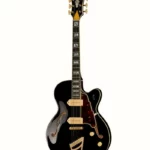 DAngelico Excel 59 Solid Black (Guitare électrique) Test, Avis et Comparatif
