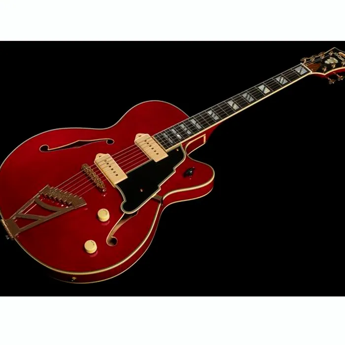 DAngelico Excel 59 Trans Cherry – photo 11