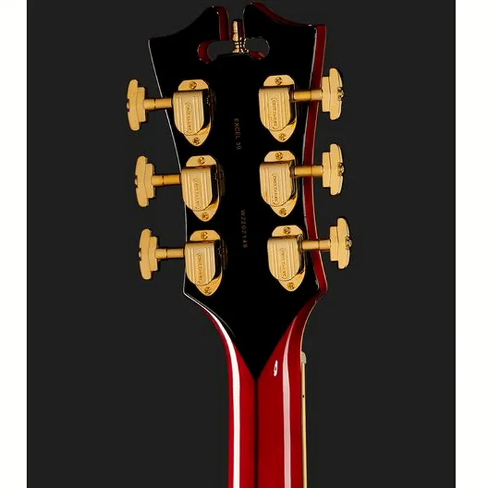 DAngelico Excel 59 Trans Cherry – photo 9