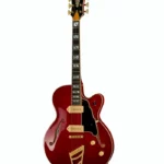 DAngelico Excel 59 Trans Cherry (Guitare électrique) : Test, Avis & Comparatif