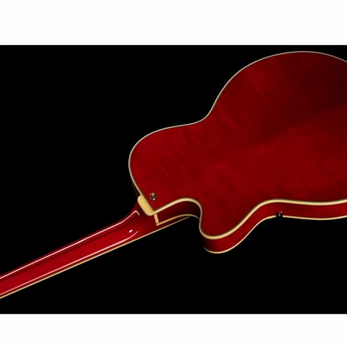 DAngelico Excel 59 Trans Cherry – photo 10