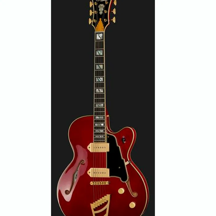 DAngelico Excel 59 Trans Cherry – photo 4