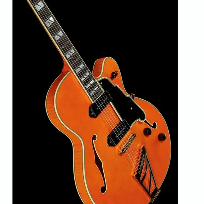 DAngelico Excel 59 Vintage Natural – photo 12
