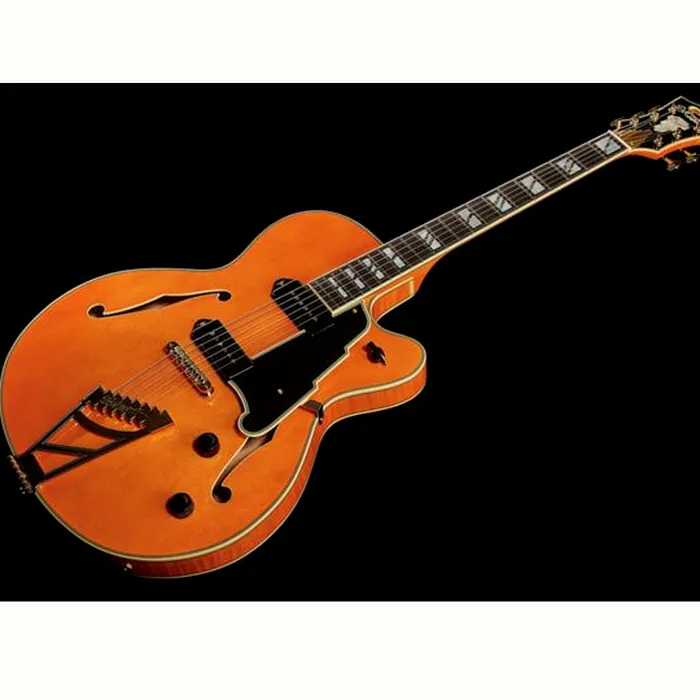 DAngelico Excel 59 Vintage Natural – photo 11