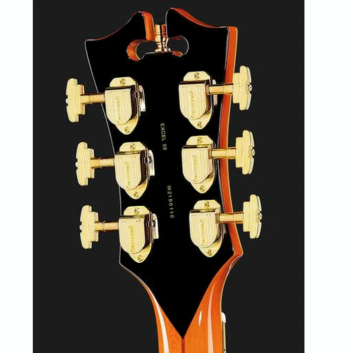 DAngelico Excel 59 Vintage Natural – photo 9