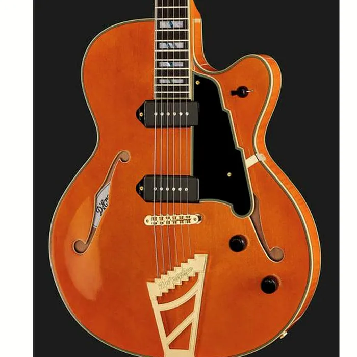 DAngelico Excel 59 Vintage Natural – photo 6