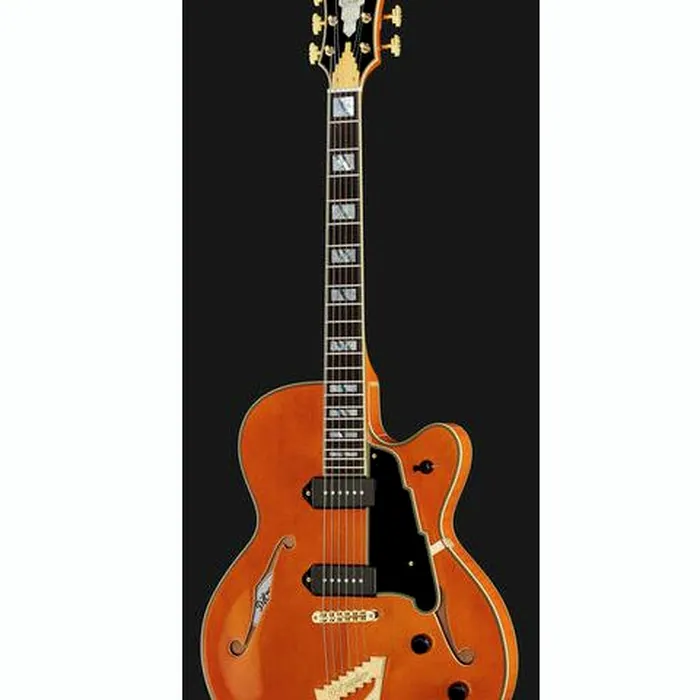 DAngelico Excel 59 Vintage Natural – photo 4