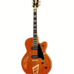 La guitare électrique DAngelico Excel 59 Vintage Natural : Test, Avis et Comparatif