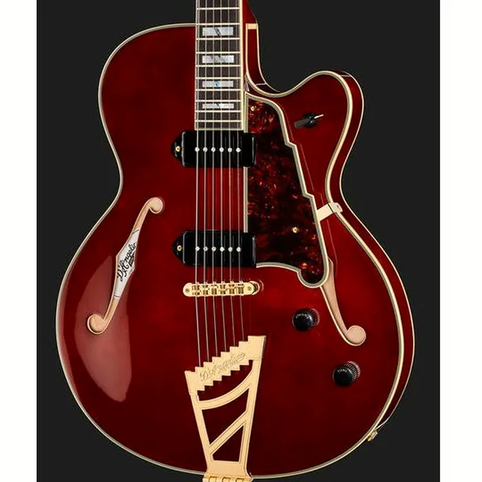 DAngelico Excel 59 Viola – photo 6
