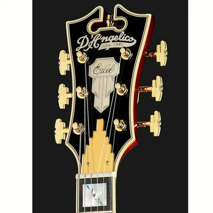 DAngelico Excel 59 Viola – photo 8