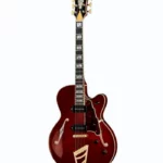 La guitare électrique DAngelico Excel 59 Viola : Notre avis