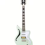 Avis guitare électrique DAngelico Excel Bedford SH Giacomo Turra