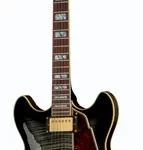 La guitare électrique DAngelico Excel DC Dark Grey | Test, Avis & Comparatif