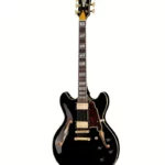 DAngelico Excel DC Solid Black (Guitare électrique) Test, Avis, Comparatif
