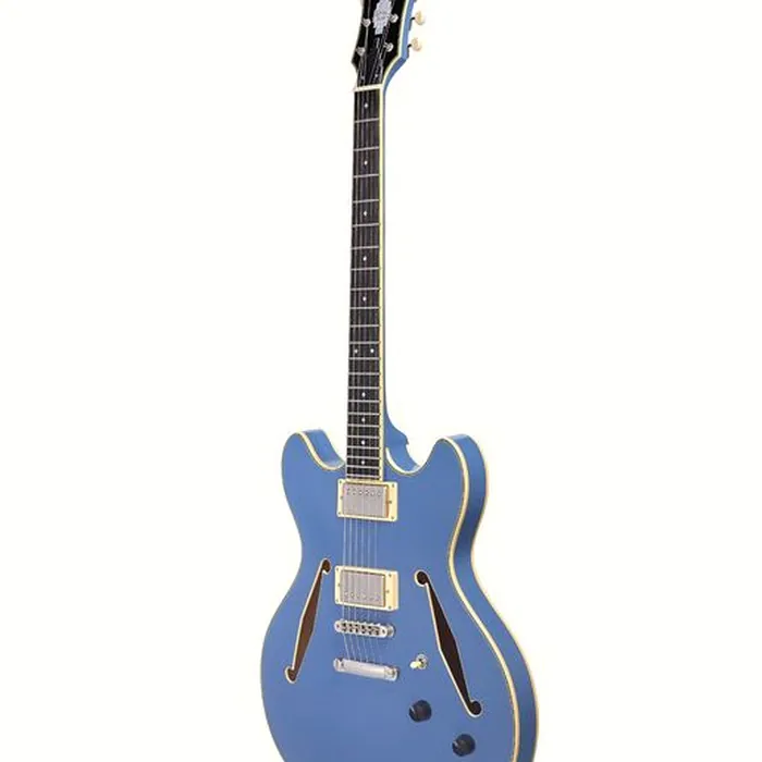 DAngelico Excel DC Tour Slate Blue – photo 5