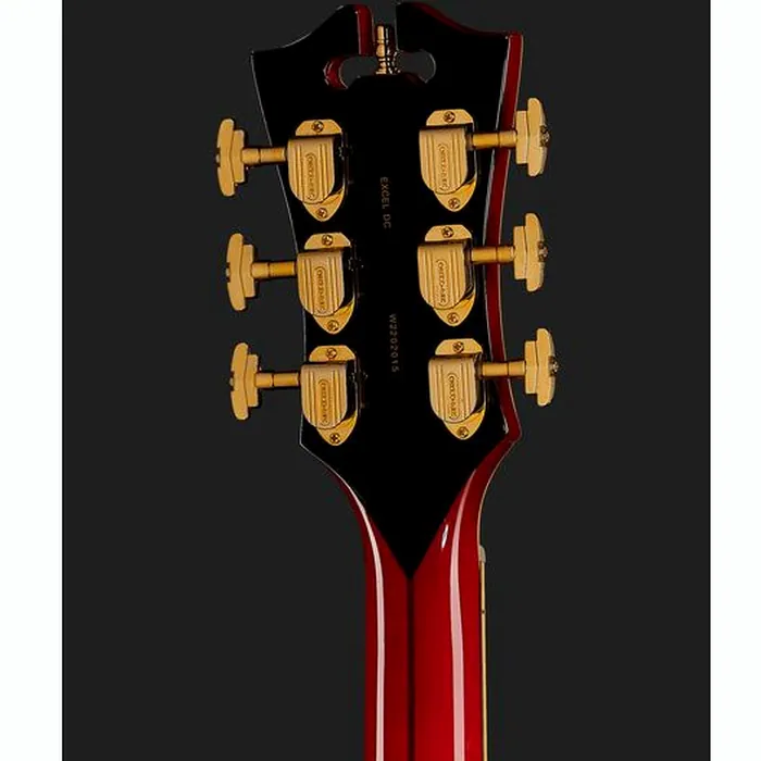 DAngelico Excel DC Trans Cherry – photo 9