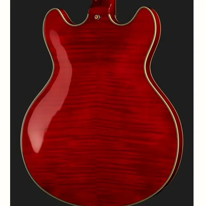 DAngelico Excel DC Trans Cherry – photo 7