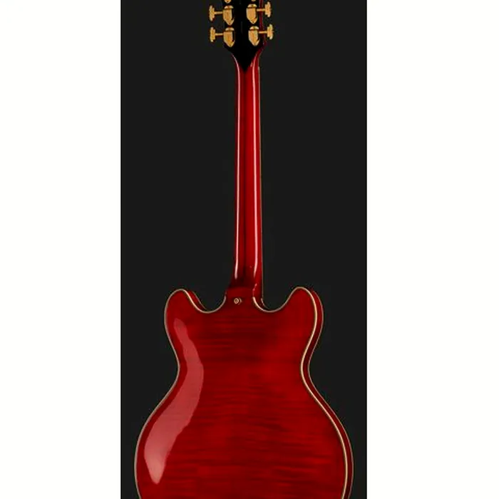 DAngelico Excel DC Trans Cherry – photo 5