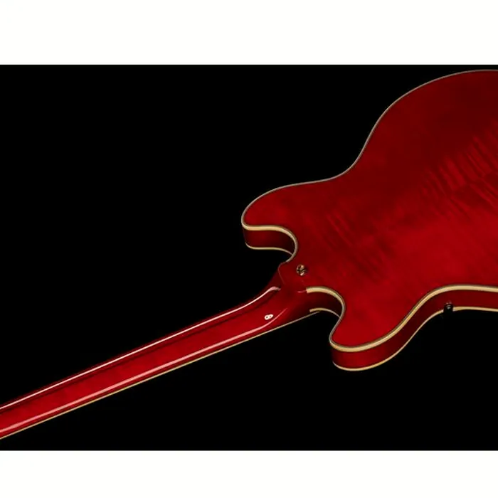 DAngelico Excel DC Trans Cherry – photo 10