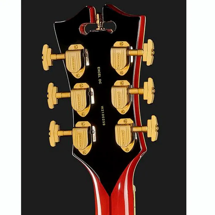 DAngelico Excel DC Viola – photo 9