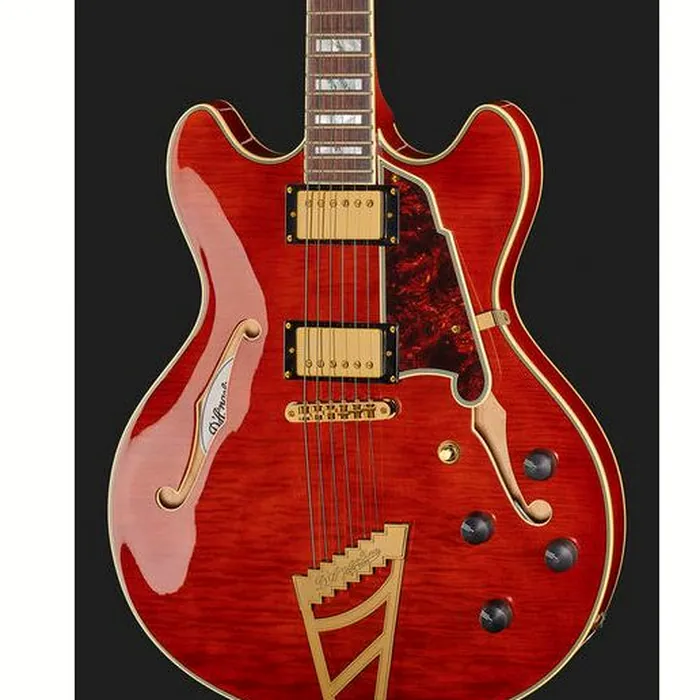 DAngelico Excel DC Viola – photo 6