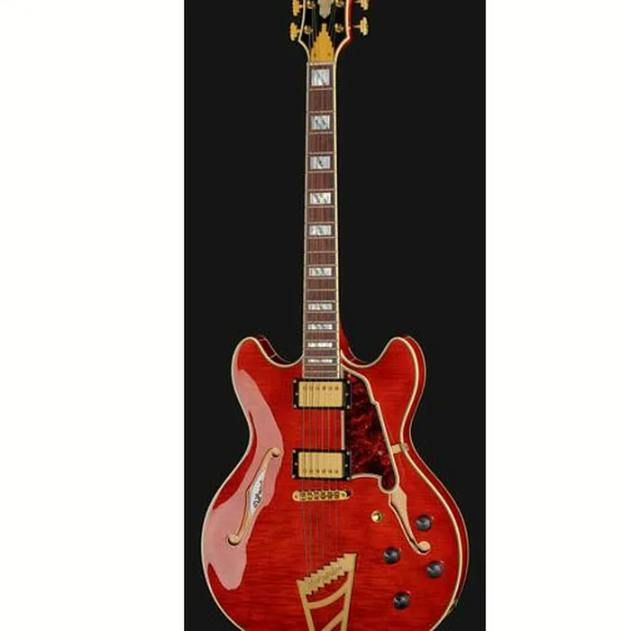 DAngelico Excel DC Viola – photo 4