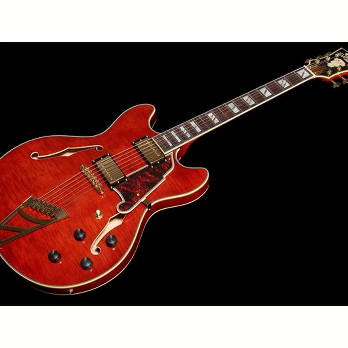 DAngelico Excel DC Viola – photo 11