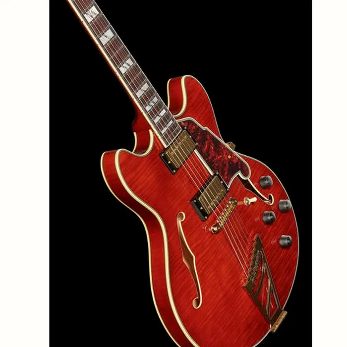 DAngelico Excel DC Viola – photo 12