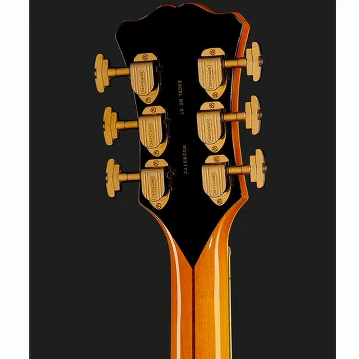 DAngelico Excel DC XT Vintage Nat Quilt – photo 9