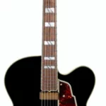 La guitare électrique DAngelico Excel EXL-1 Black | Test, Avis & Comparatif