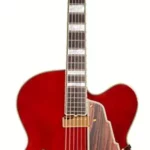 La guitare électrique DAngelico Excel EXL-1 Throwback Viola | Test, Avis & Comparatif