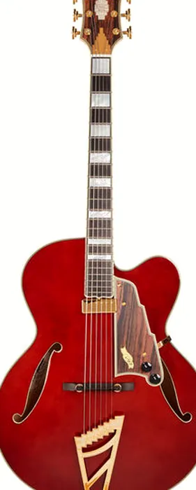 DAngelico Excel EXL-1 Throwback Viola