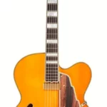 La guitare électrique DAngelico Excel EXL-1 Throwback VN | Test, Avis & Comparatif