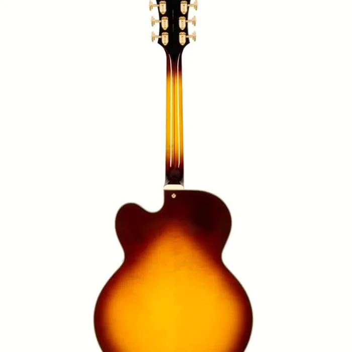 DAngelico Excel EXL1 Dark Iced Tea Burst – photo 4